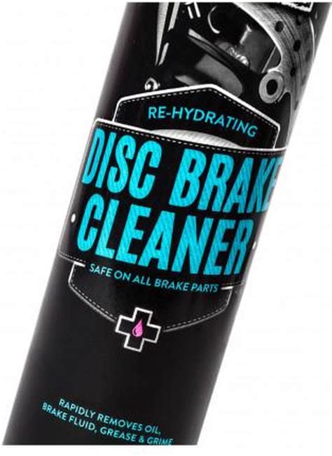 Muc Off Disc Brake Cleaner Remmen Reiniger Spray Ml Bol