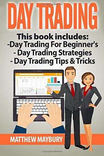 Amazon Day Trading A Beginner S Guide To Day Trading Day Trading