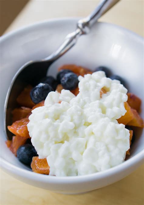 Pictures Of Cottage Cheese