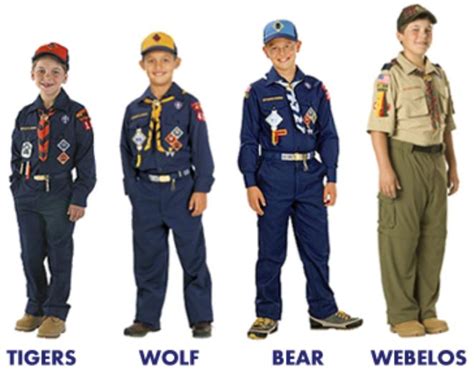 Cub Scout Pack 141 - Uniforms