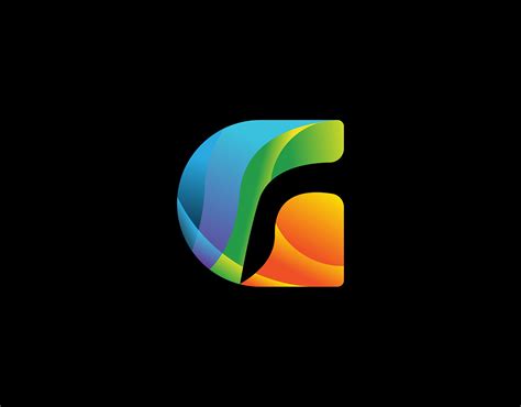 Modern G Latter Logo Design On Behance
