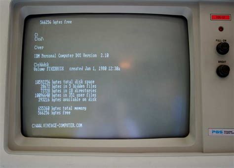 Ibm Pc Xt