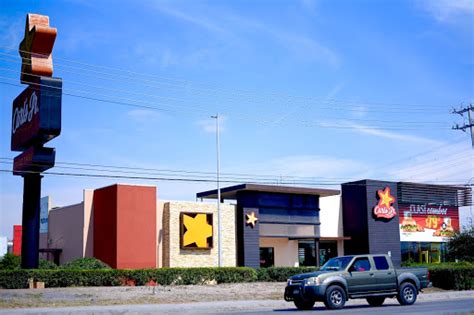 Restaurante Carl S Jr M Xico En Apodaca