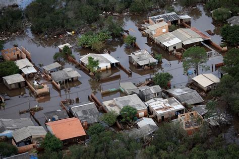 In Southern Brazil Rescue Efforts Continue As Ongoing Flooding Leaves