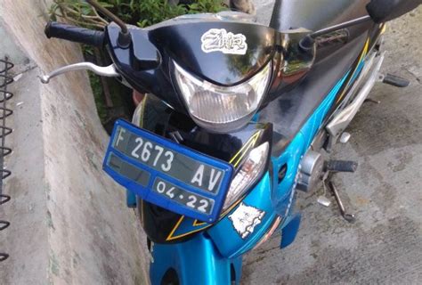 Jual Cepat Motor Suzuki Smash Jual Motor Suzuki Smash Bogor