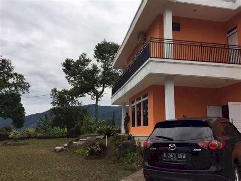 Dijual Villa Fullfurnish Tanah Luas Siap Pakai Di Puncak Bogor Dijual