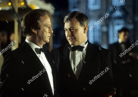 Dennis Waterman Thomas Eamon Boland Ronnie Editorial Stock Photo