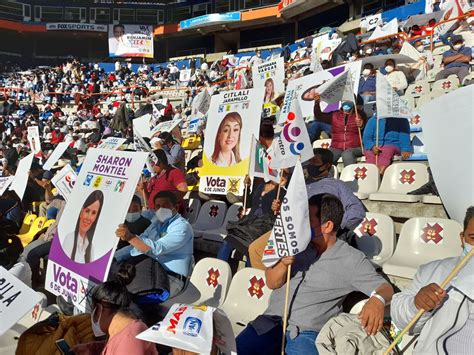 En D As De Campa A Suman Renuncias De Candidatos A Diputaciones