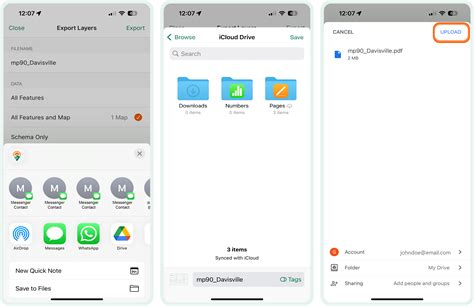 Sharing Maps – Avenza Maps