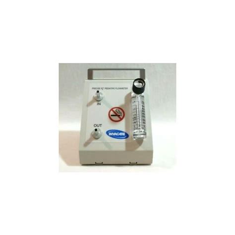 Invacare Preciserx Pediatric Flowmeter Ircpf16 Medics Mobility