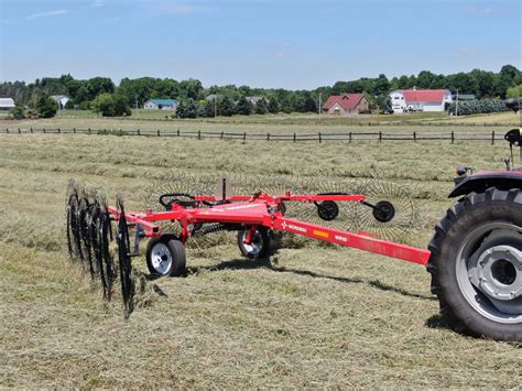 Wr10 Wheel Rake