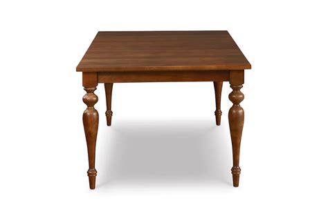 Amelia Maple Rectangle Leaf Table