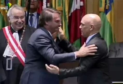 Acordão Entre Bolsonaro E Alexandre De Moraes é Um Sonho De Verão