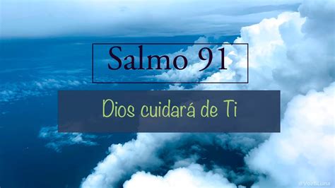 El Salmo M S Hermoso De La Biblia Salmo Youtube