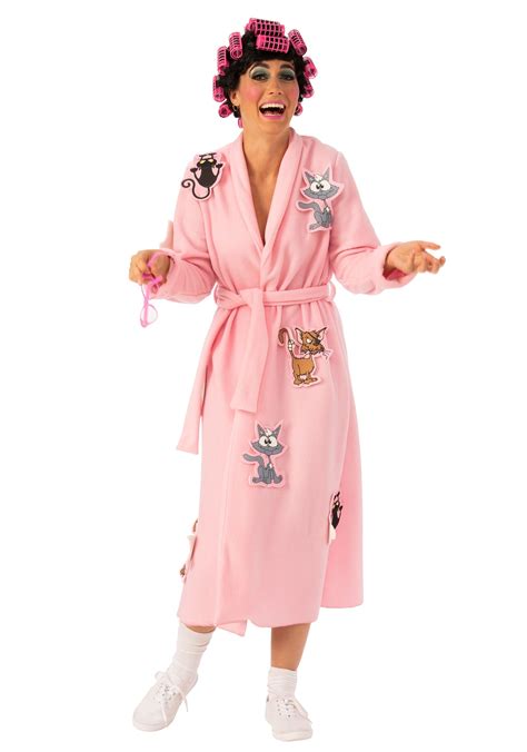 Women's Crazy Cat Lady Costume | Women's Funny Costumes