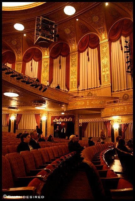 Inside the Warner Theatre - Washington, DC | Washington dc vacation ...