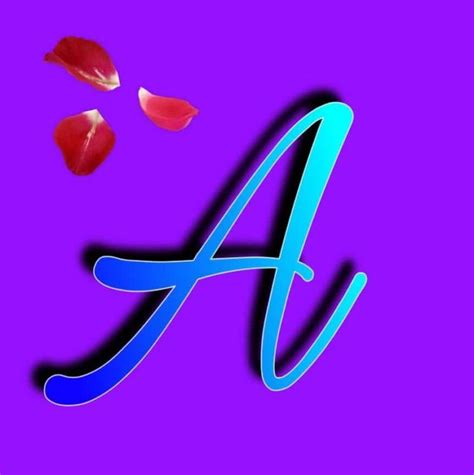 New A To Z Alphabet Letter Dp Pics Wallpaper For Whatsapp