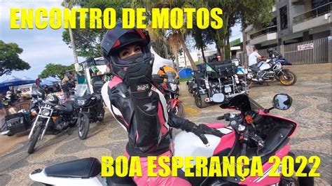 ENCONTRO DE MOTOS 8 BOA ESPERANÇA MG 2022 8 YouTube