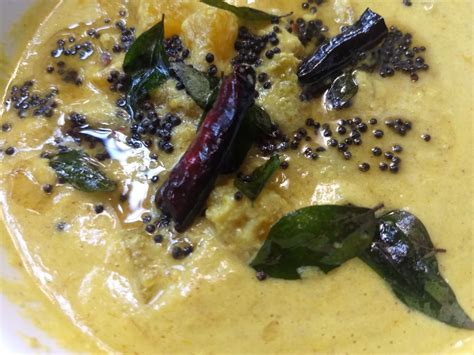 Pumpkin Pachadiraita Culinary Labs