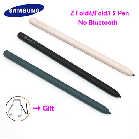 New Stylus S Pen Screen Touch Pens For Samsung Galaxy Z Fold 4 3 5g