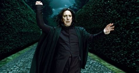 Harry Potter Snape Heartbreaking Video | Teen Vogue