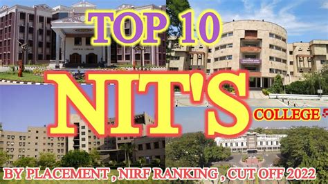 Top Nit Colleges In India Best Nit In India Top Nit College By