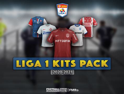 Romania Liga 1ss202021 New 11220 Ss Kits Forum Fm21