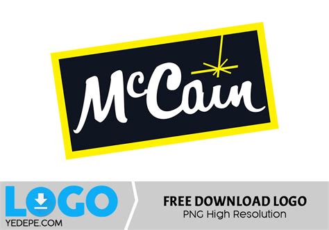 Logo McCain Foods | Free Download Logo Format PNG