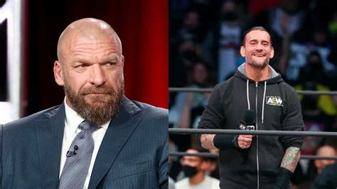 Triple H Should Bring In Cm Punk Before Next Week Heres Why