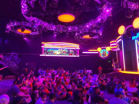 Photos Video Mickey S Trick Treat Dance Party At Oogie Boogie Bash