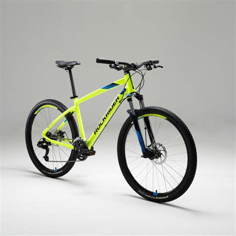 Btwin Vtt Rockrider Jaune Ride And Slide Marketplace