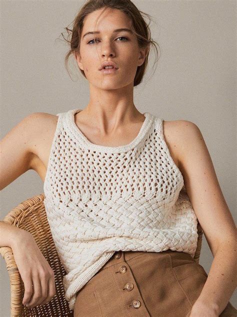 Catálogo Massimo Dutti Primavera Verano 2020 Moda en Pasarela