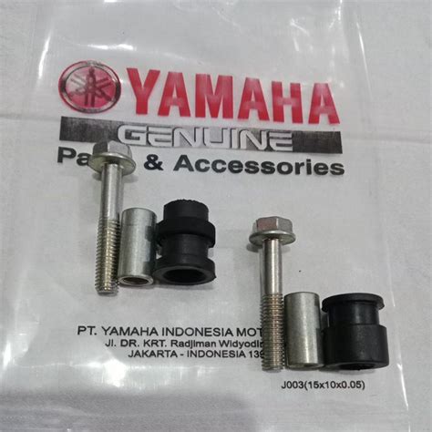 Jual Baut Bos Karet Dudukan Tahanan Box Filter Udara Yamaha Nmax