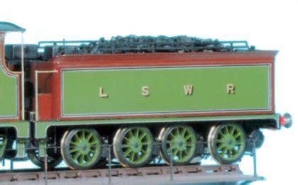 Lswr Sr Kits