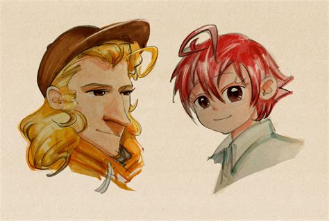 Smiling Friends Fanart Rsketches