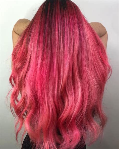 Lime Crime Unicorn Hair Bubblegum Rose Paris Norfleet