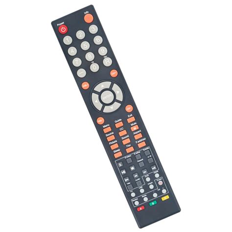 Remote For Sceptre TV E328LD SR E328PD SR E328UD SR E328WD SR E328BD SR