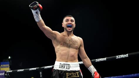 Who is David Avanesyan? Record, stats and bio for Jaron 'Boots' Ennis opponent in 2024 boxing ...