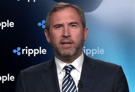 Ripple CEO Brad Garlinghouse Made His First Statement After The Records