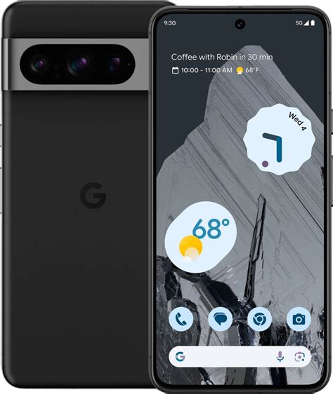 Смартфон Google Pixel 8 Pro 12/256 Гб 5G eSIM + SIM Черный: купить по ...