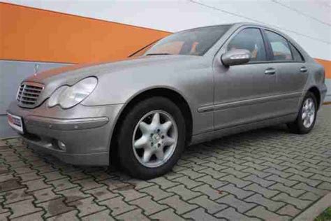 Mercedes Benz C 220 CDI Elegance Automatik Aktuelle Angebote Mercedes