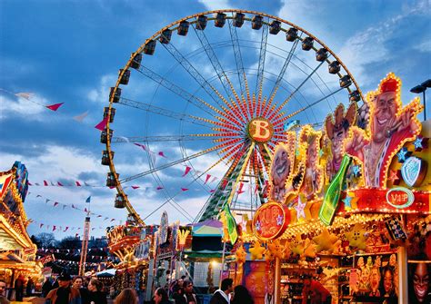 Kopi N Pes Funfair