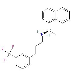 Cinacalcet Ligand Page Iuphar Bps Guide To Pharmacology