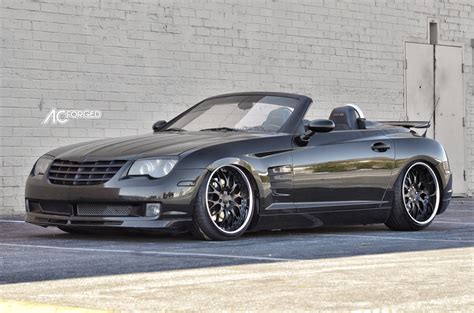 Chrysler Crossfire Ac 313 19x90