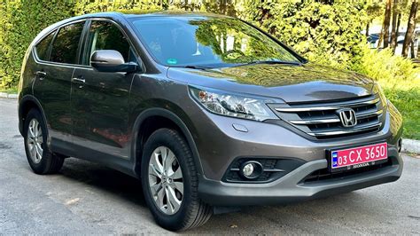 Honda Cr V