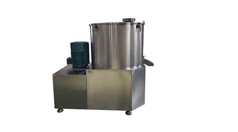 Raw Materials Mixing Machine