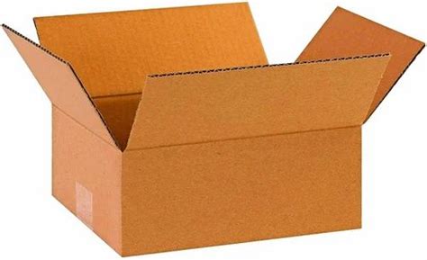 5 Ply Plain Corrugated Packaging Box At Rs 180 Piece 5 Ply Corrugated