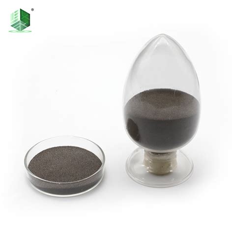 Tungsten Metal Powder From China For High Density Radiation Resistant