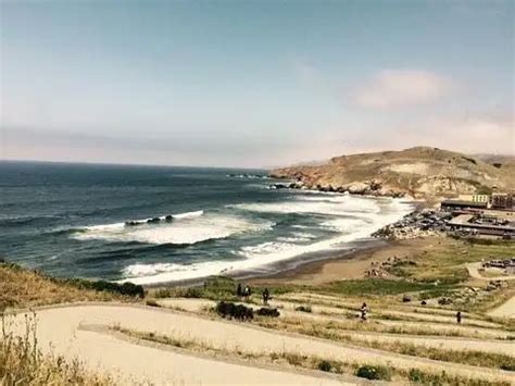 Pacifica State Beach in Pacifica, California - Amazingworld