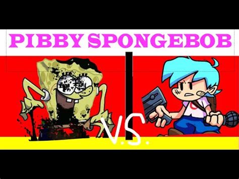 Friday Night Funkin Vs Corrupted Spongebob Pibby Bikini Bottom Edition Youtube